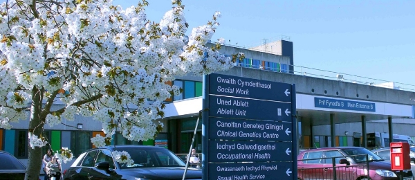 NHS Betsi Banner Image